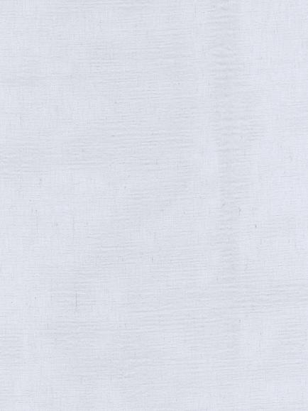 John Lewis Slub Voile Fabric - view 2, White