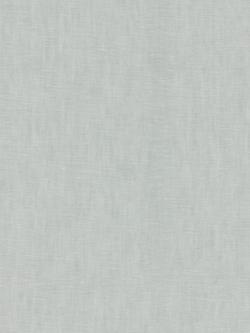 Linen Blend Textured Voile Fabric, Sea Green - view 2, Sea Green