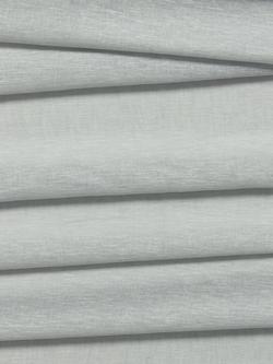 Linen Blend Textured Voile Fabric, Sea Green, Sea Green