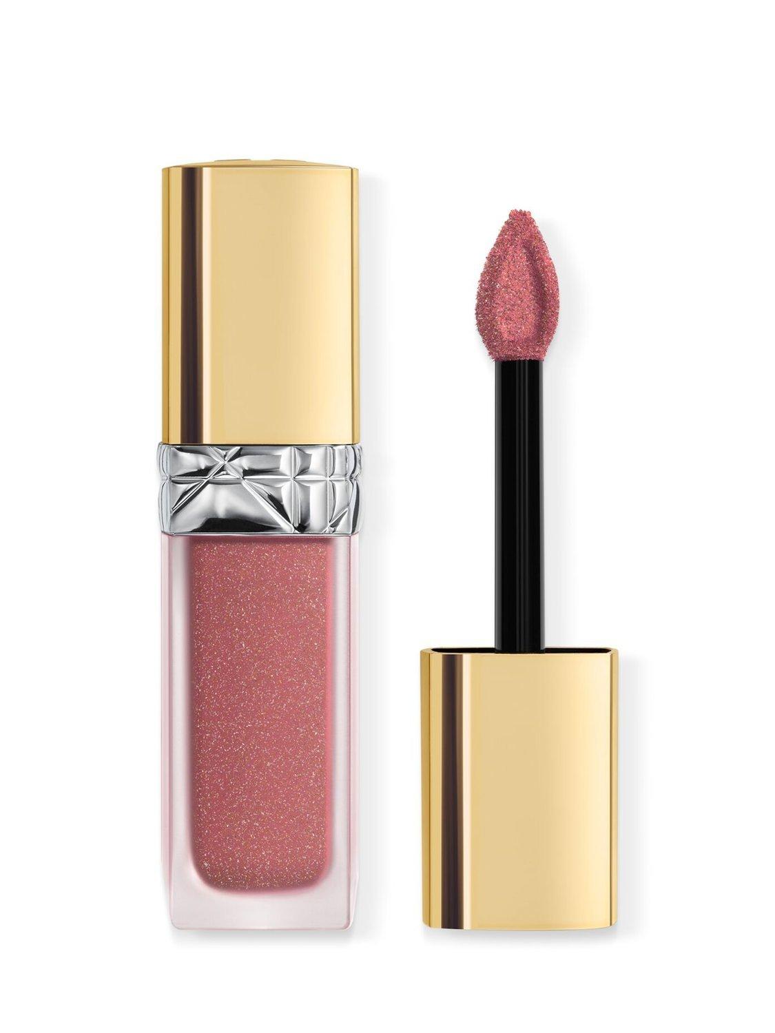 DIOR Rouge Dior Forever Sequin Liquid Lipstick Limited Edition, 323 Dazzle