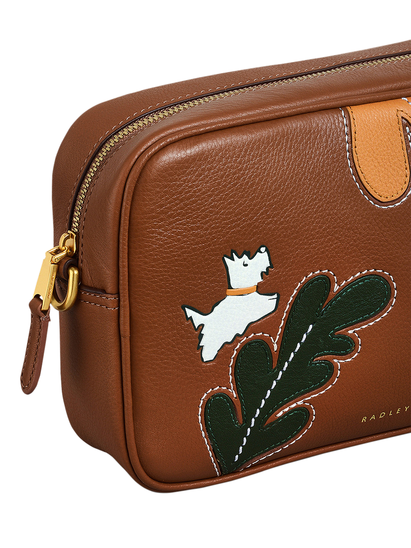 Radley autumn leaves purse deals