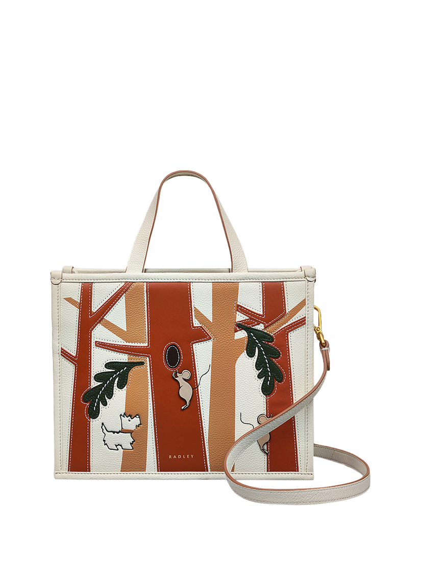 Radley autumn leaves purse on sale