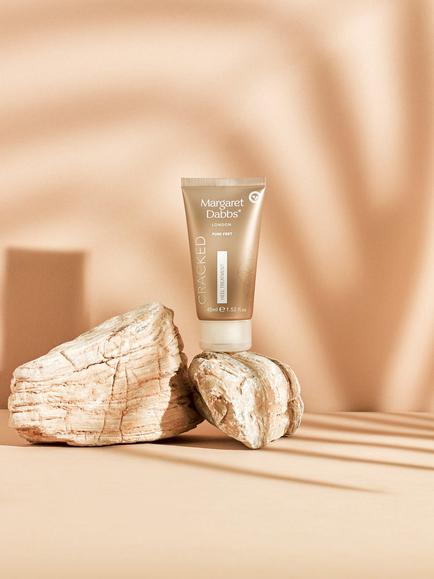 Margaret Dabbs London PURE Cracked Heel Treatment Balm, 45ml - view 2, 