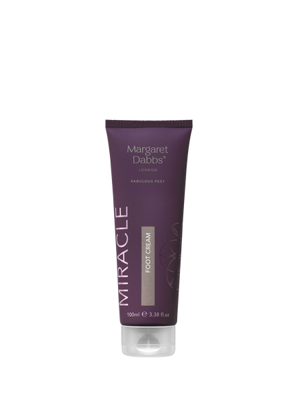Margaret Dabbs London Miracle Foot Cream, 100ml, 
