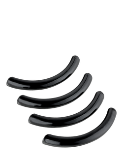 Tweezerman Eyelash Curler Refill Pads, Pack of 4, 