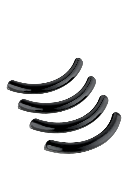 Tweezerman Eyelash Curler Refill Pads, Pack of 4, 