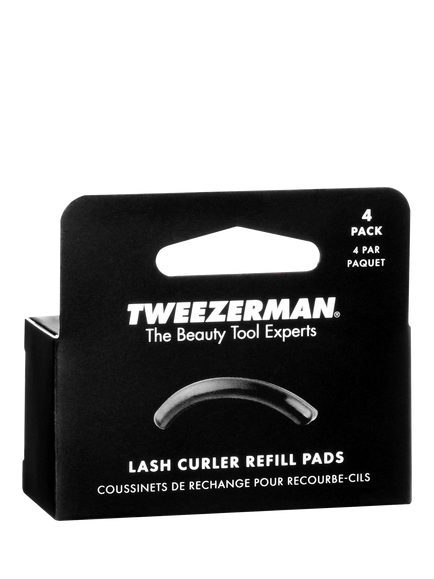 Tweezerman Eyelash Curler Refill Pads, Pack of 4 - view 2, 