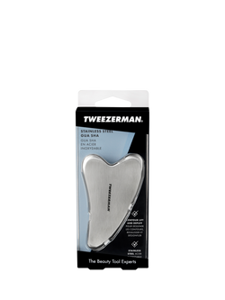 Tweezerman Stainless Steel Gua Sha - view 2, 