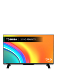 Toshiba 32WF2F53DB (2024) LED HDR HD Ready 720p Smart Fire TV, 32 inch with Freeview Play, Black