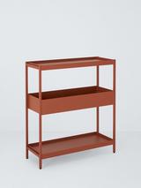 John Lewis Laguna Medium Shelving Unit