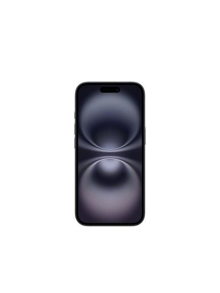 Apple iPhone 16, iOS, 6.1", 5G, SIM Free, 128GB - view 2, Black