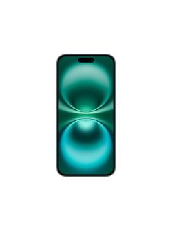 Apple iPhone 16 Plus, iOS, 6.7", 5G, SIM Free, 256GB - view 2, Teal