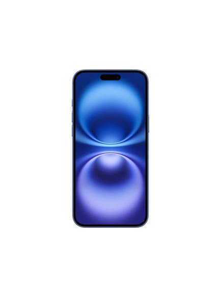 Apple iPhone 16 Plus, iOS, 6.7", 5G, SIM Free, 256GB - view 2, Ultramarine