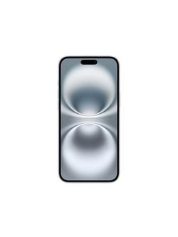 Apple iPhone 16 Plus, iOS, 6.7", 5G, SIM Free, 256GB - view 2, White