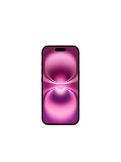 Apple iPhone 16, iOS, 6.1", 5G, SIM Free, 128GB - view 2, Pink