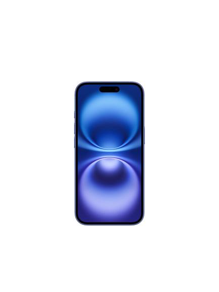 Apple iPhone 16, iOS, 6.1", 5G, SIM Free, 128GB - view 2, Ultramarine