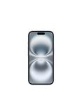 Apple iPhone 16, iOS, 6.1", 5G, SIM Free, 256GB, White