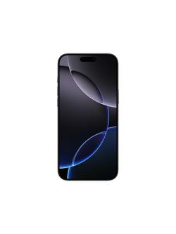 Apple iPhone 16 Pro Max, iOS, 6.9", 5G, SIM Free, 512GB - view 2, Black Titanium