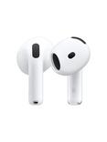 Apple AirPods (4th Generation) with USB-C Charging Case, 2024