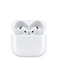 Apple AirPods (4th Generation) with USB-C Charging Case, 2024