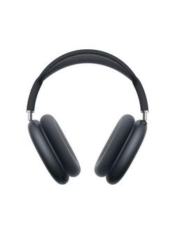 Apple AirPods Max Noise Cancelling Wireless Bluetooth Over-Ear Headphones, USB-C Charging, Midnight