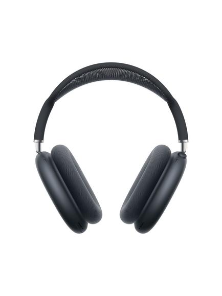 Apple AirPods Max Noise Cancelling Wireless Bluetooth Over-Ear Headphones, USB-C Charging, Midnight