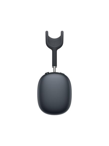 Apple AirPods Max Noise Cancelling Wireless Bluetooth Over-Ear Headphones, USB-C Charging - view 2, Midnight