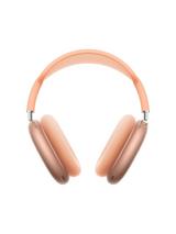 Apple AirPods Max Noise Cancelling Wireless Bluetooth Over-Ear Headphones, USB-C Charging, Orange