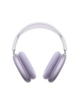 Apple AirPods Max Noise Cancelling Wireless Bluetooth Over-Ear Headphones, USB-C Charging, Purple
