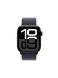 Apple Watch Series 10 GPS + Cellular, 42mm, Aluminium Case, Sport Loop, One Size