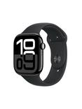 Apple Watch Series 10 GPS + Cellular, 46mm, Aluminium Case, Sport Band