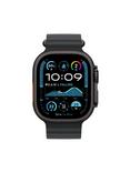 Apple Watch Ultra 2 GPS + Cellular, 49mm, Titanium Case with Ocean Band, One Size