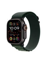 Apple Watch Series 5 GPS 44mm Space Grey Aluminium Case with Black Sport Band S M M L