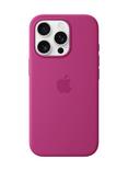 Apple iPhone 16 Pro Silicone Case with MagSafe