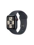 Apple Watch SE GPS + Cellular, 40mm, Sport Band