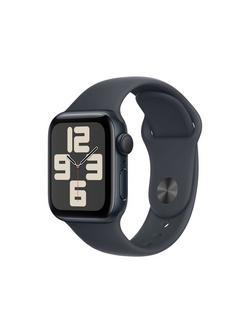 Apple Watch SE GPS, 40mm, Sport Band, Midnight