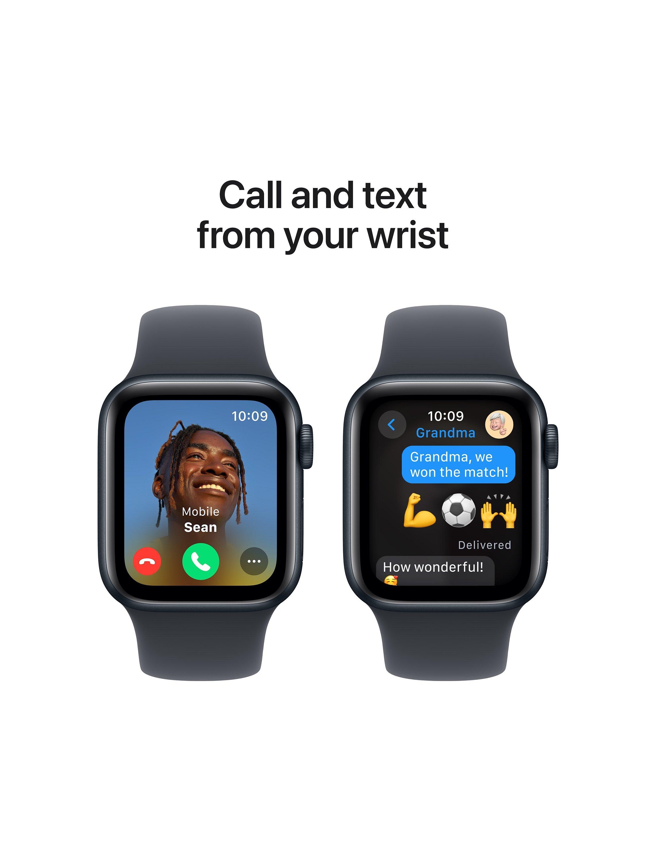 John lewis apple watch series 6 sale