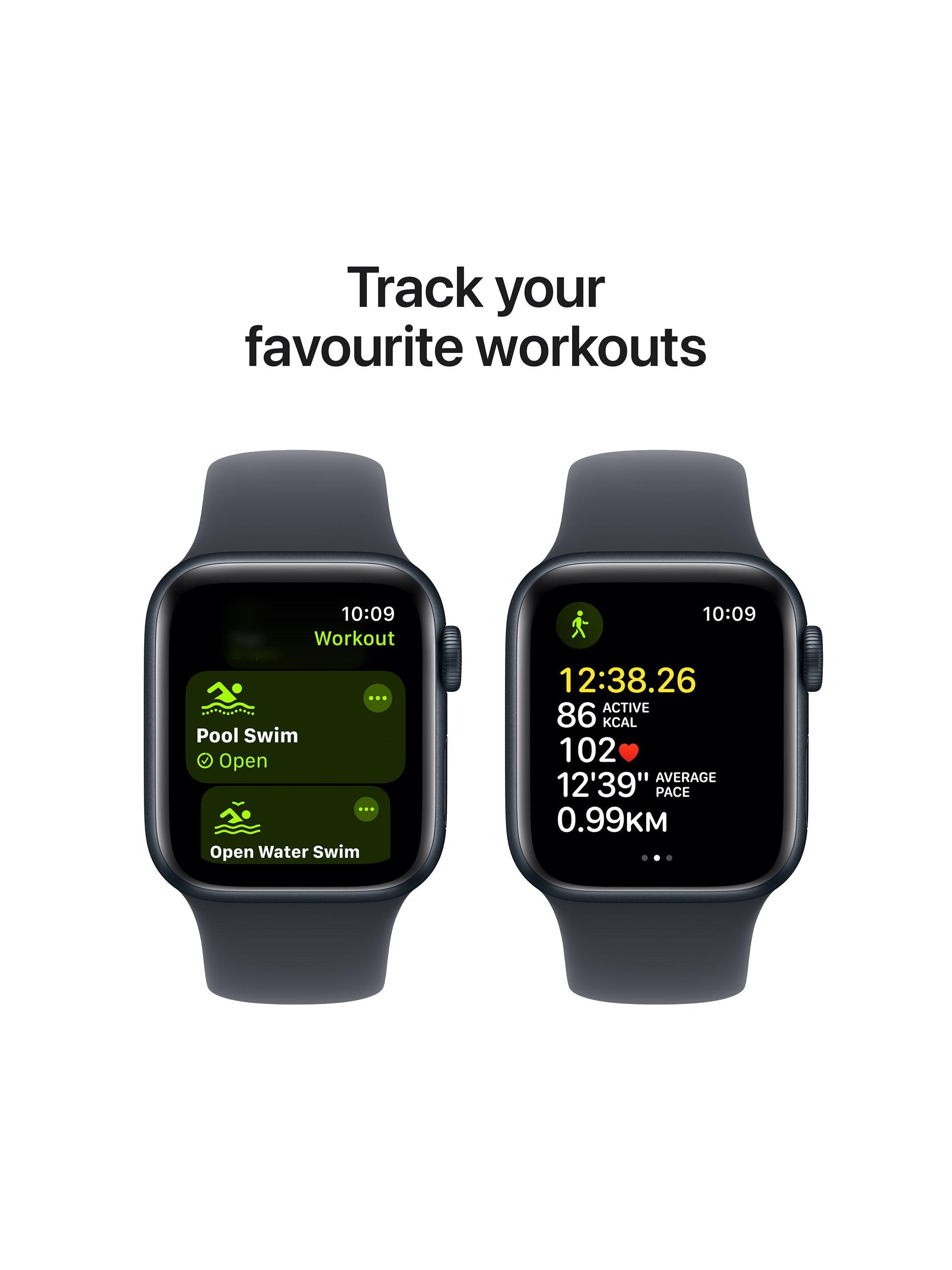 Apple Watch SE GPS 40mm Sport Band