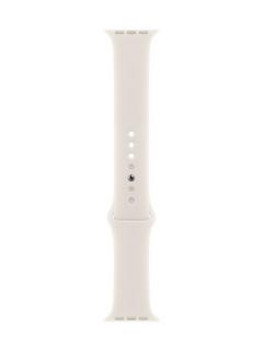 Apple Watch 42mm Sport Band, Small-Medium, Starlight