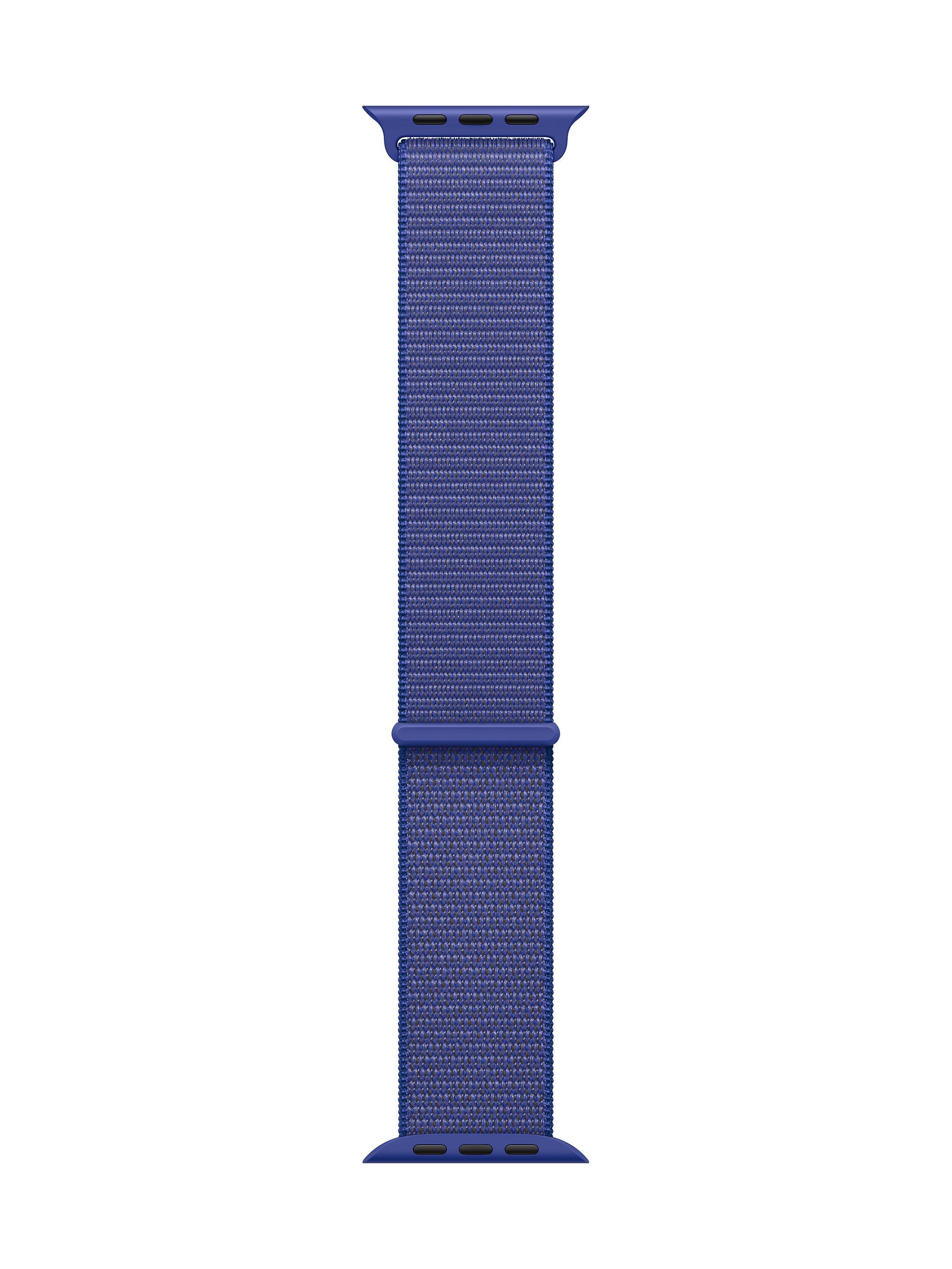 Apple Watch 42mm Sport Loop, Ultramarine