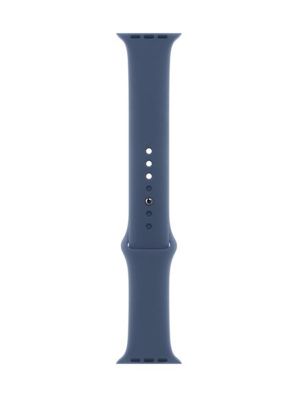 Apple Watch 46mm Sport Band, Denim