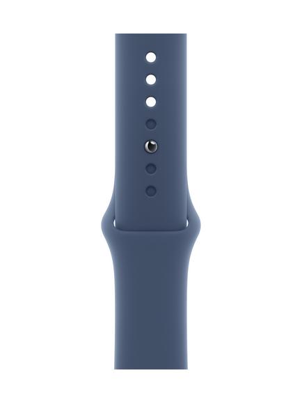 Apple Watch 46mm Sport Band - view 2, Denim