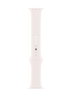 Apple Watch 46mm Sport Band, Light Blush