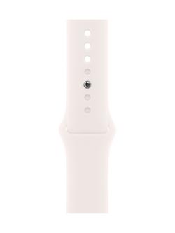 Apple Watch 46mm Sport Band - view 2, Light Blush