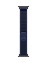 Apple Watch 49mm Blue Trail Loop, Small-Medium