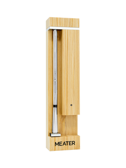 MEATER Pro Wireless Smart Meat Thermometer - view 2, Stainless Steel