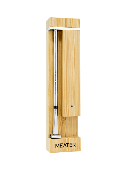 MEATER Pro Wireless Smart Meat Thermometer - view 2, Stainless Steel