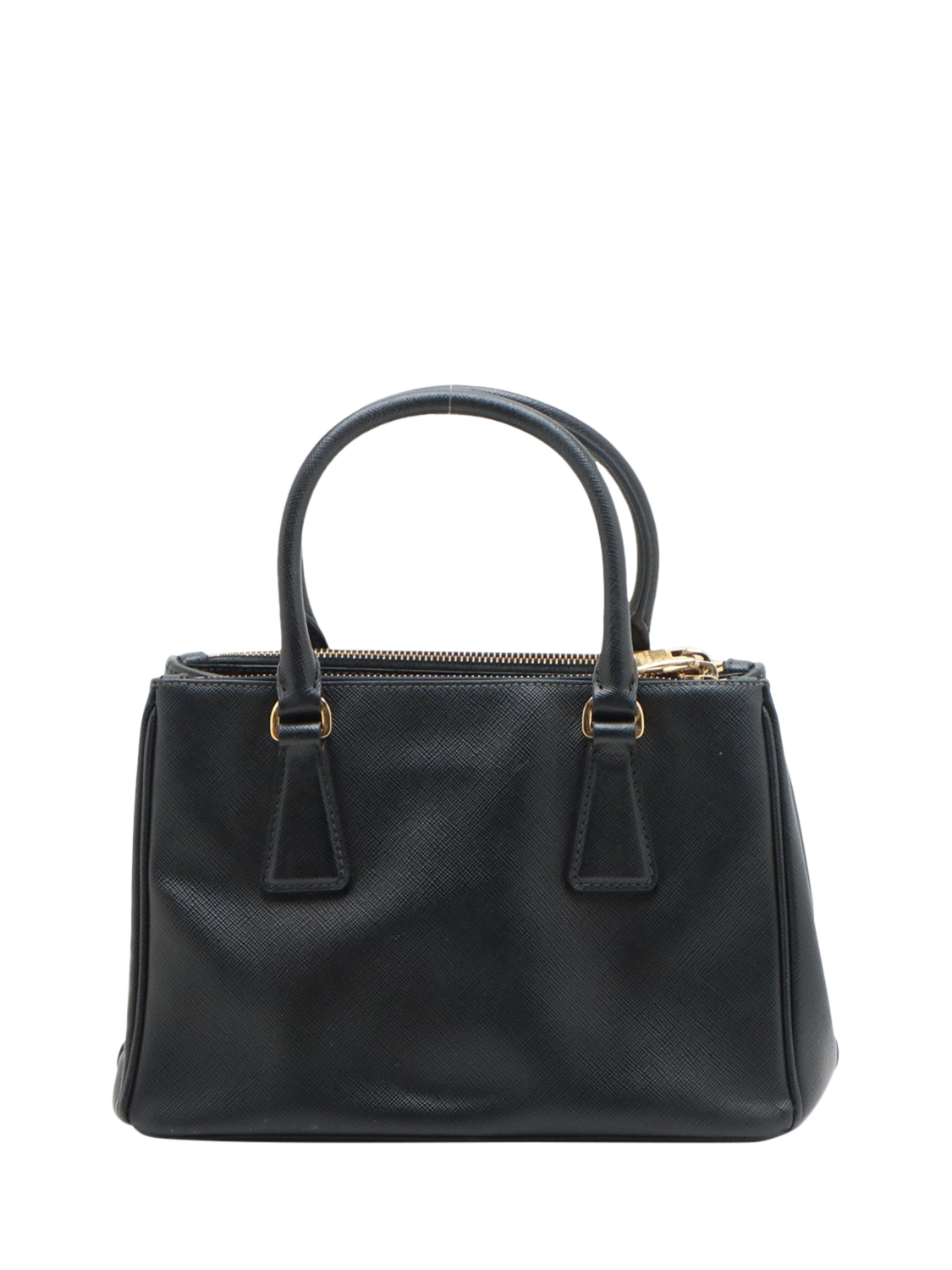 Prada galleria mini saffiano leather bag best sale