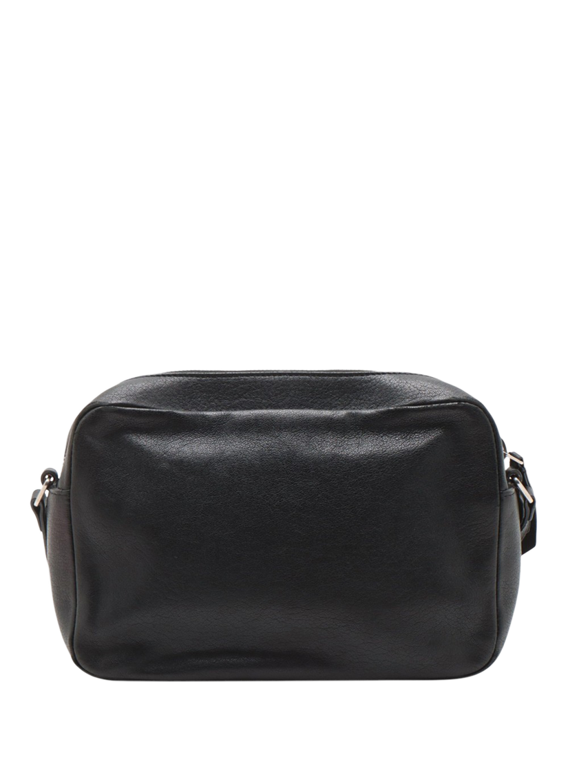 Product image 2 of 10, which shows Pre-loved SAINT LAURENT Lou Leather Camera Bag, Black