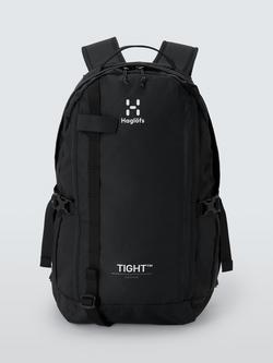 Haglöfs Tight Backpack, True Black, True Black